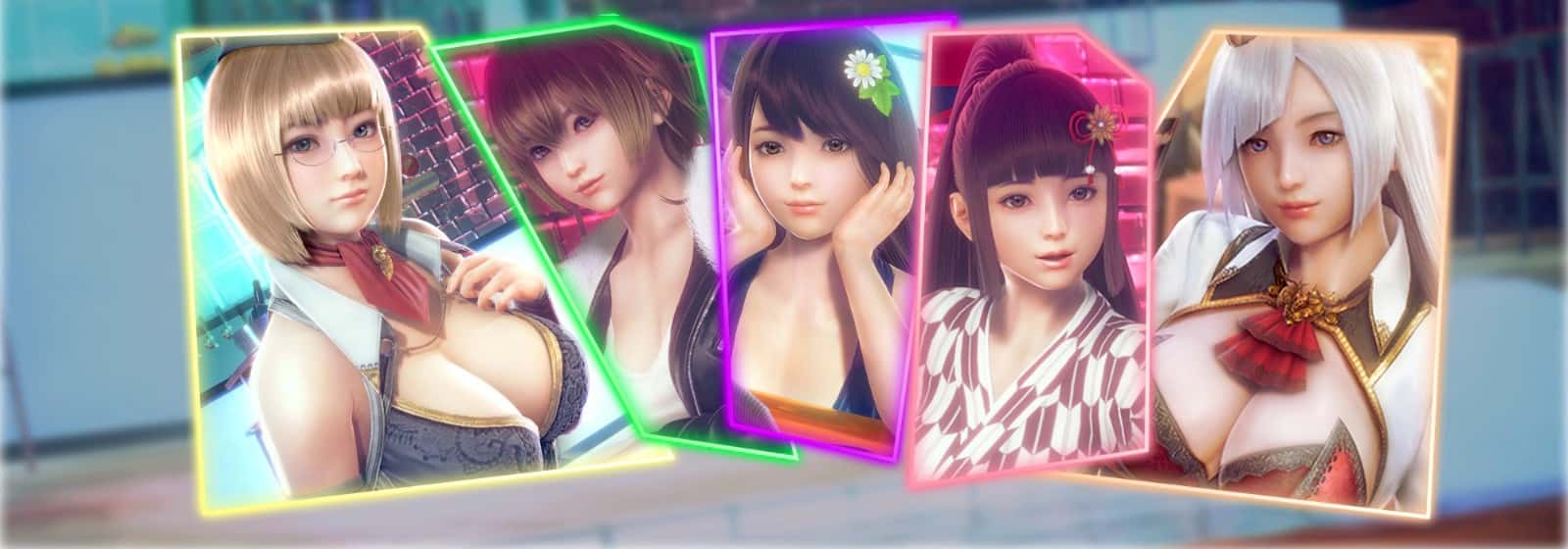 甜心选择2（Honey Select 2）汉化中文版