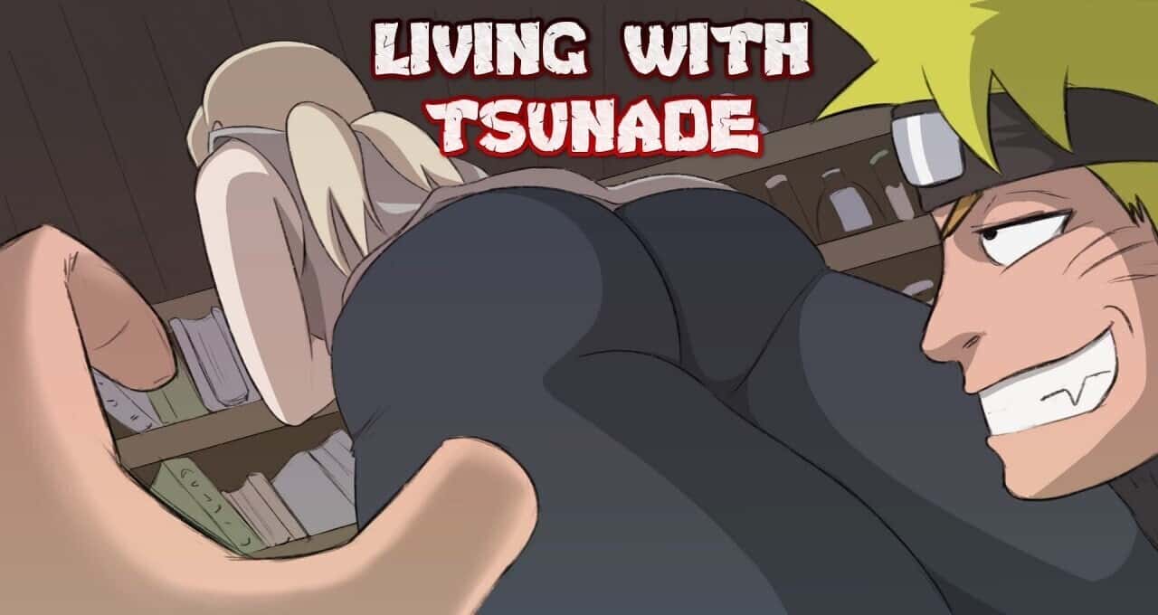 和火影纲手同住（Living with Tsunade） | 中文官网