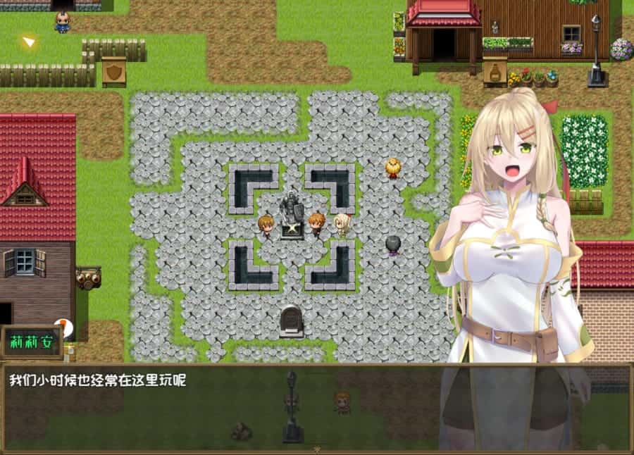 游戏截图